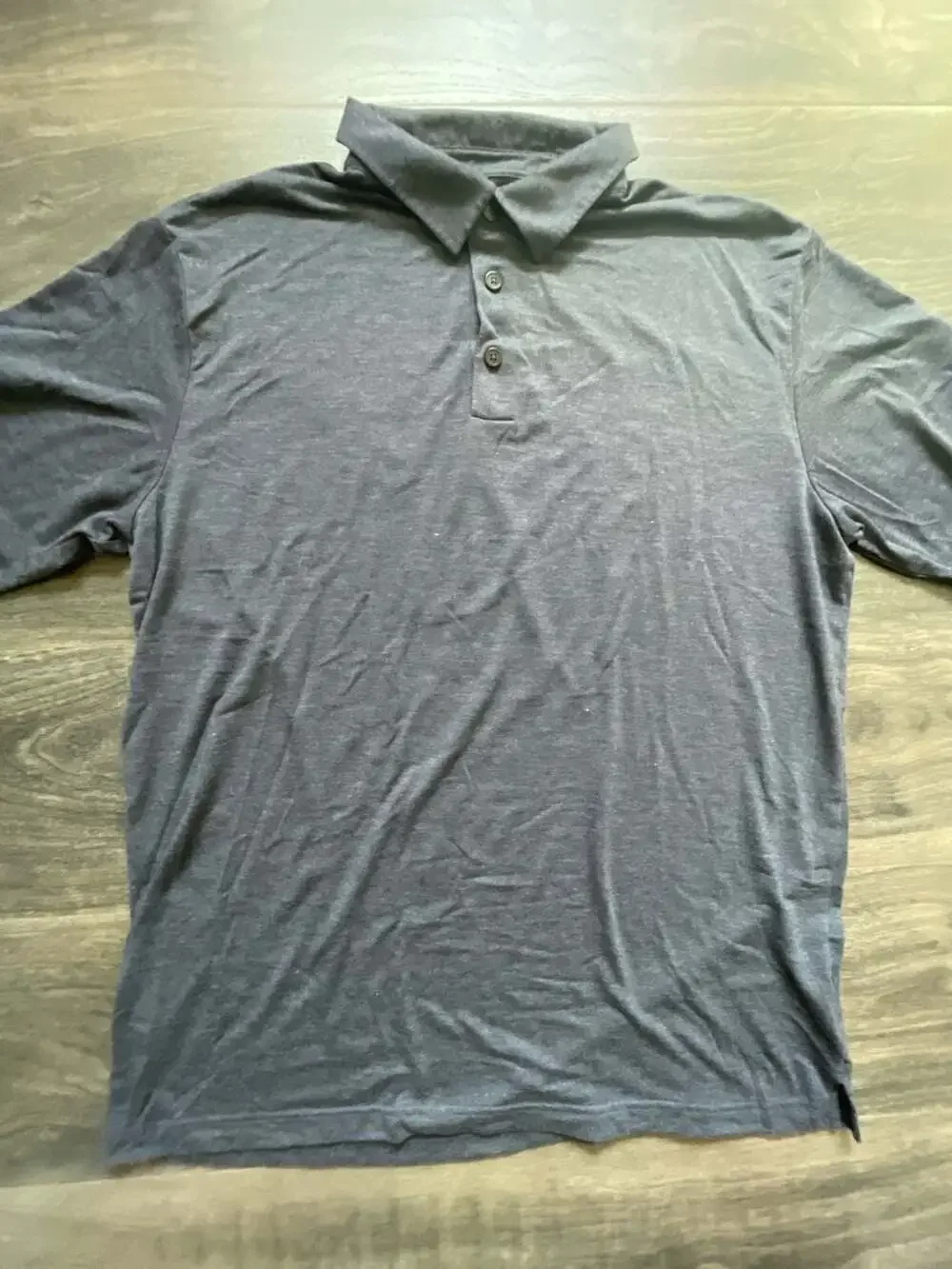 Adidas Golf Climalite Angeles National Golf Club Polo Shirt